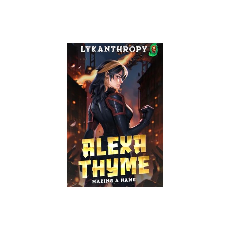 Alexa Thyme: Making A Name