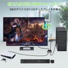 8K HDMI Switcher Bi-Directional 1 in 2 Output/2 in 1