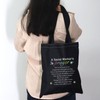 CMNIM Social Worker Gifts Tote Bag for Women Social Worker