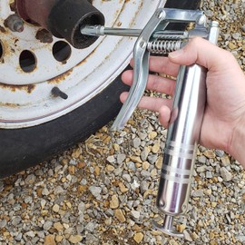 Lubrimatic Plews 30 – 100 economía Mini Pistola engrasadora