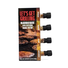 MSRF Lets get Grilling ' BBQ Spice   Mexican/Memphi