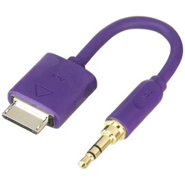 FURUTECH ADL Audio Grade SONY Walkman Cable WM Port to 3.5mm Stereo Mini Jack 0.3 ft (0.10 m) 1 Pack MP-S0.10