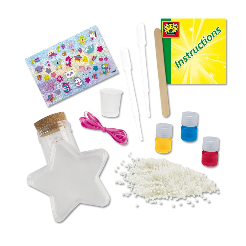 SES Creative Galaxy 14775 Bath Salt