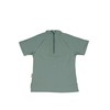 Sterntaler Boys' Short-Sleeved Shark Swimming Shirt Set, Matt Green