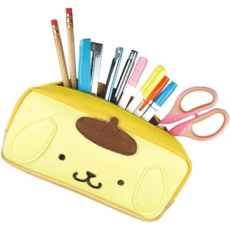 Tees Factory Sanrio Door Up Pen Pouch Pom Pom Purin