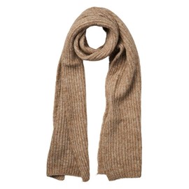 ONLY Women's Pcnicole Long Scarf Noos, Silver Mink