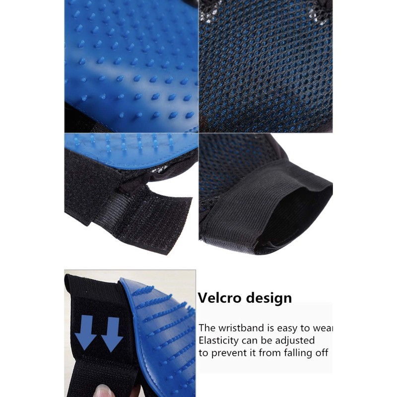 Mitt Mister Pet Grooming Glove