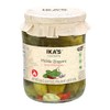 Ika's Garden Appetizer Vegetables (Pack of 1, Spicy Dill Pickles)