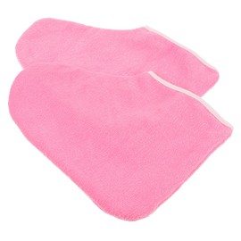 FRCOLOR 2pcs Foot Socks for Plantar Relief Moisturizing Heel Socks for Women and Girls