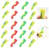 TAIHOBO Needle Threaders, Automatic Needle Threader DIY Embroidery, 20PCS Sewing