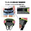[pkpohs] Hip Protector, Children, Hip Pad, Hip Guard, Snowboarding, Skiing,