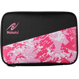 Nittaku Racket Case, Camogue Case, Rose