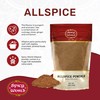 Spicy World Allspice Ground 16 Ounce - Huge 1 Pound