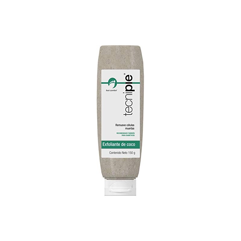 Tecnipie Exfoliante de Coco Remueve Células Muertas 150gr