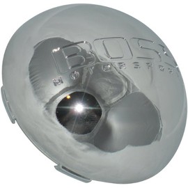 BOSS Motorsports 3148 AEWC Series 301 303 304 306 307 308 Wheel Rim Chrome Center Cap