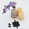 2.5" Victorian Style Steeple Tip Hinge in Cast Iron
