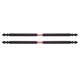Vessel SST142200 Sakisbo Torsion Bit, Double Ended +2 x φ4 x 200 mm Set of 2