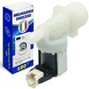 Dishwasher Solenoid Valve with 1 Outlet 180° Has Original Code