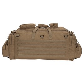 VooDoo Tactical Men's Mojo Load-Out Bag with Backpack Straps