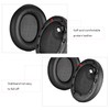 WH-1000XM4 Ear Pads Noise Isolation Memory Foam, Headphone Covers, Ear