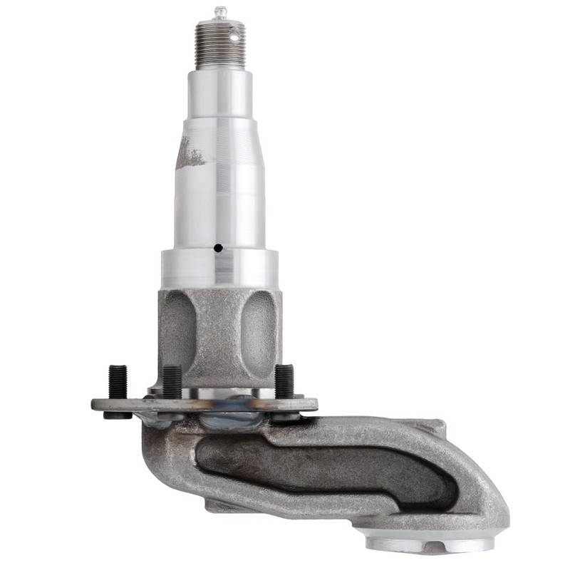 SP300 - Spindle #42 E-Z Lube with 5-Bolt Flange, Drop