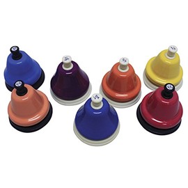 Rhythm Band Handbells (RB109EX)