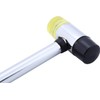 10.75" x 3" Professional Double Sided Glazing Hammer for Leaded