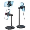 Ulanzi Smartphone Stand, Tabletop, Mobile Stand, Smartphone Cooling Fan, Rapid