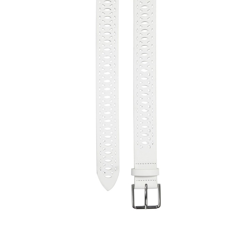 Marc O'Polo Pera Belt W90 White Cotton