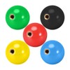 Wernfale 5-Pack 35MM Joystick Ball Tops M6 Easy-Install Arcade Game