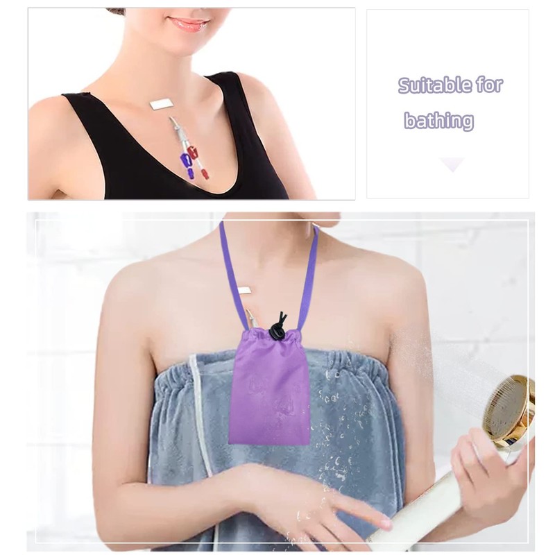 Dialysis Catheter Shower Cover PICC Line Water Barrier Colostomy Shower