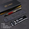 HSK Luxury gift Pen Ballpoint Pens Black Refill,Classical retro style