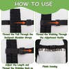 2 Pcs Backpack Chest Straps, Backpack Adjustable Chest Strap for