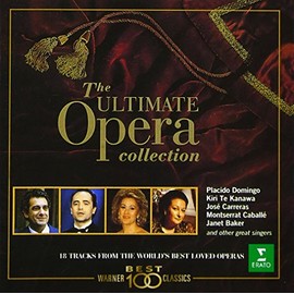 ハバネラ～オペラ・アリア名曲集