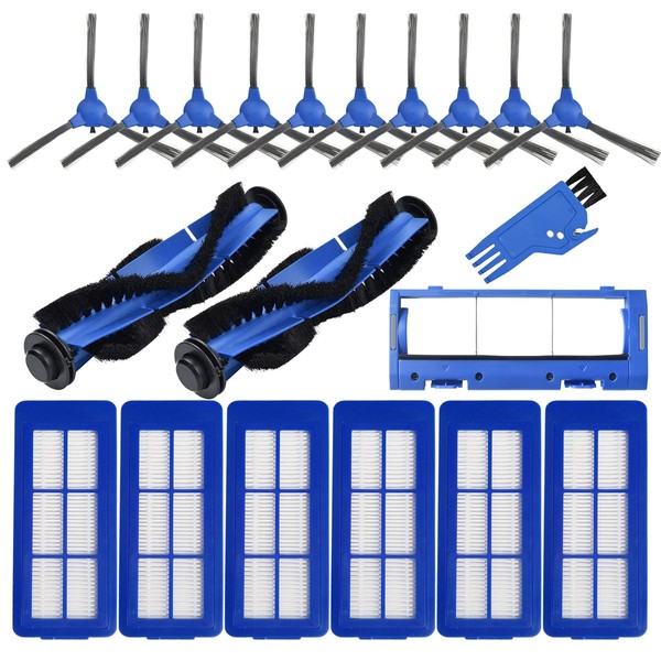 Piezas de repuesto para Eufy RoboVac 11S Max, kit de