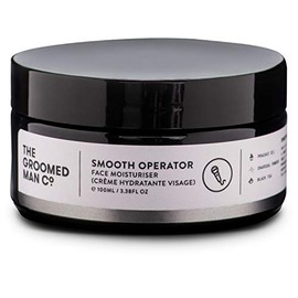TGM Smooth Operator Face Moisturiser 100 ml