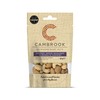 Cambrook - Hickory Smoke Seasoned Almonds & Cashews, 80g Bag