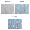 Koizumi Lifetex Instant Cool Soft Gel Mat, 0.8 x 1.1