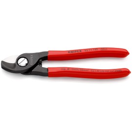 Knipex Cable Shears Pvc Grips 165Mm