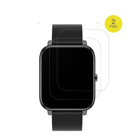 dipos FLEX 2x Schutzfolie matt passend für IDEALROYAL P22, Antireflex, 100% Displayabdeckung, Fingerprint Kompatibel, case-friendly, Full Cover Displayschutz Folie