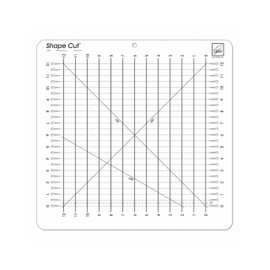 June Tailor Shape Cut Ruler