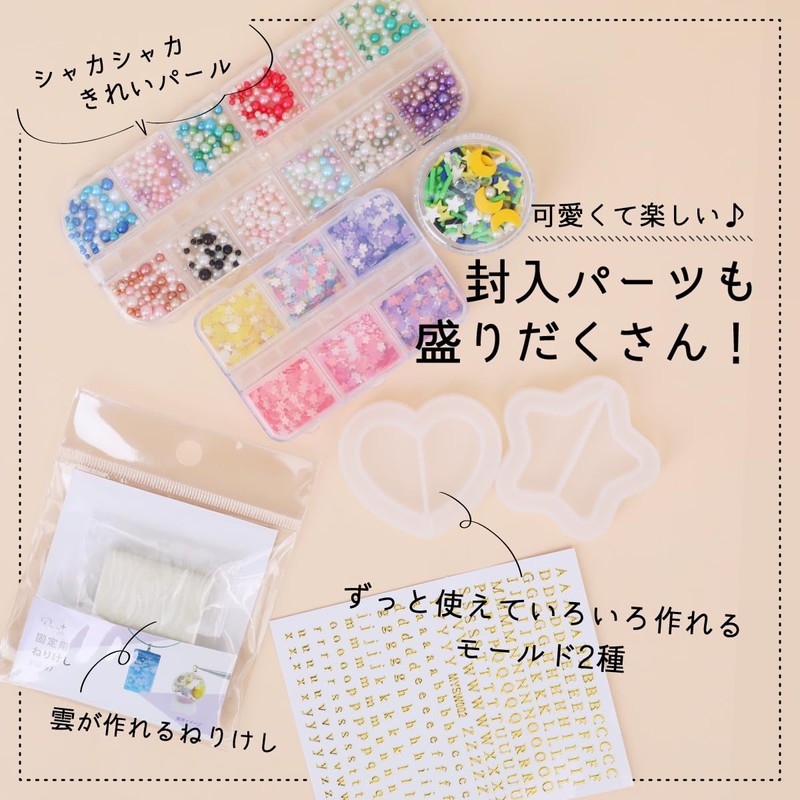 croccha Present, Resin Wrapping for Writers, Even Beginners, Resin Shakers,