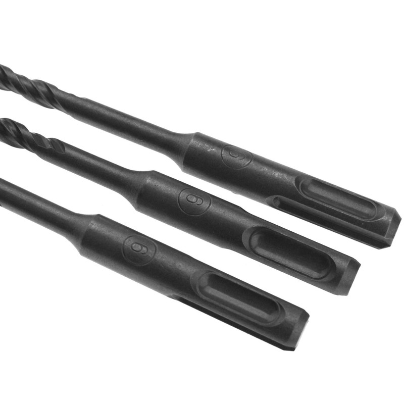 Create idea SDS Plus Masonry Drill Bit Tungsten Carbide Tips