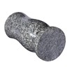 Afvarir Natural Granite Cemetery Vase for Grave Headstone Decoration Timeless