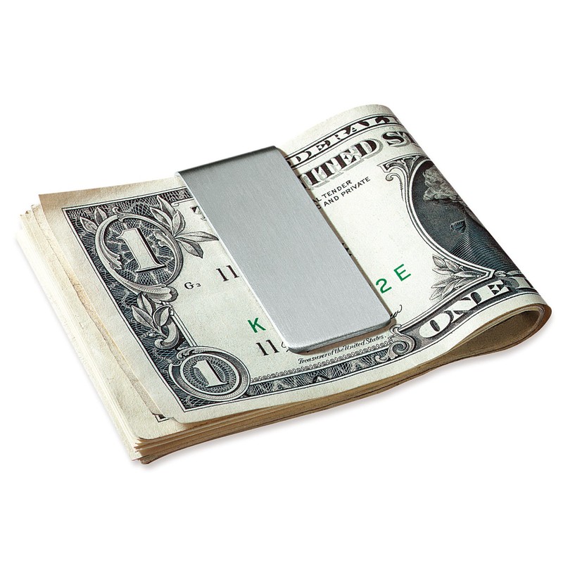 Money Clip Steel