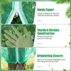 Ribbonlic 20W x 20L Ft Extra Large Fruit Tree Netting