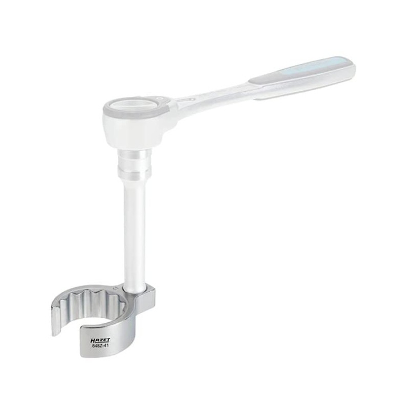 HAZET 848Z-41 12-Point Box-End Wrench - Multi-Colour