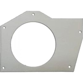 Stove Parts 4 Less Combustion Blower Housing Gasket 7" Hub: 250-00357 Compatible with Avalon