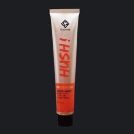 Elabore Hush Hair Color Cream 80g / 2.82oz (3.0 - Darkest Brown) (S1.0 SPEEDY JET BLACK, 8.0g / 2.82oz)