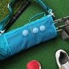 Lightweight Golf Club Storage Bags Nylon Golf Bag Adjustable Sling
